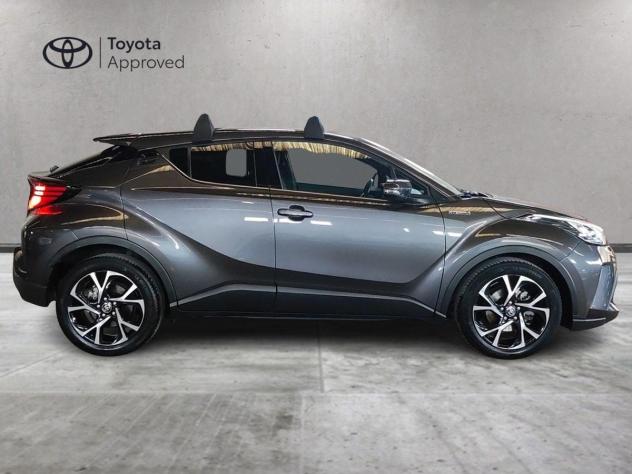Toyota C-HR 1.8 Hybrid E-CVT Trend + BARRE PORTATUTTO AREA C FREE - Foto 5