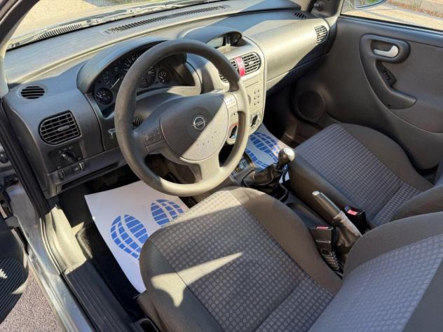 OPEL - Corsa - 1.0i 12V 5 porte Club #TAG.CERTIFICATI - Foto 9