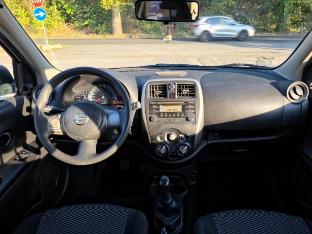 Nissan Micra 1.2 12V 5 porte Tekna TPMS E5B Manuale NEO 2014 - Foto 7