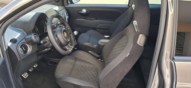Abarth 695 - 2024 - 180cv 8.000km Pari al nuovo - Foto 7