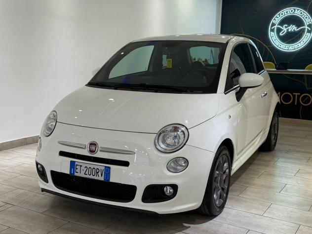 Fiat 500 1.2 "S" AUTOMATICA 2014 solo 130mila LM - Foto 6