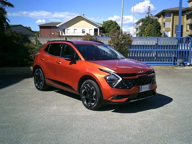 KIA Sportage 1.6 TGDi PHEV AWD AT GT-line rif. 24002537