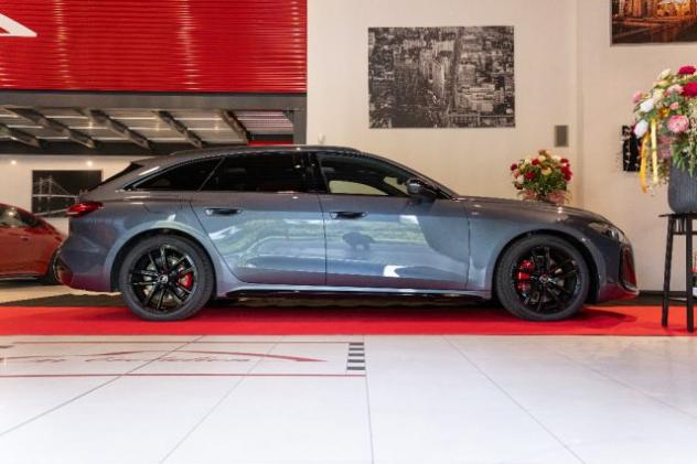 AUDI A5 Avant TDI 150 kW mHEV+ S tronic quattro S Line edi rif. 24194314 - Foto 5