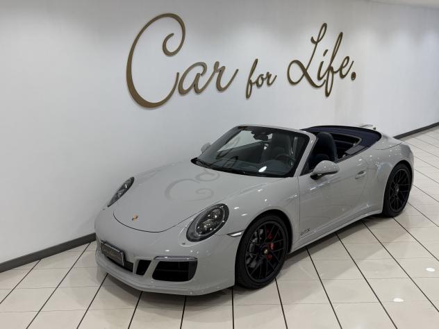 Porsche 911 CARRERA 4 Cabriolet GTS - Foto 5