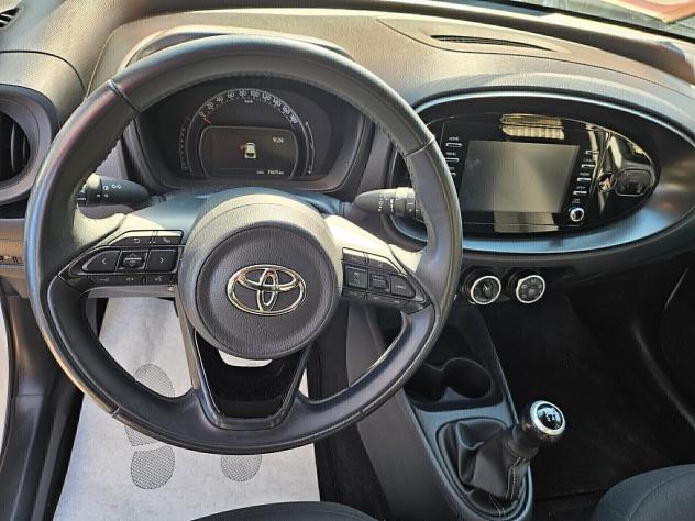 Toyota Aygo X 1.0 VVT-i 72 CV 5 porte 09/2022 - Foto 8