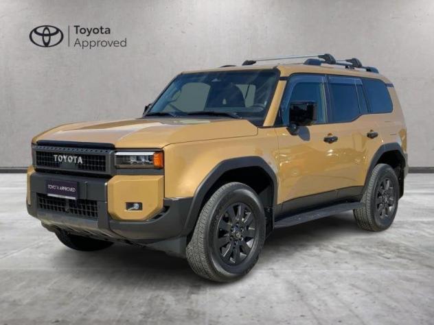 Toyota Land Cruiser Land Cruiser250/251 2.8 D4D A/T AWD Adventure