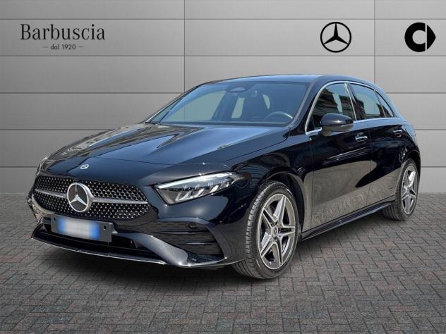 Mercedes-Benz Classe A - W177 2023 - A 250 e phev AMG Line Advanced Plus auto