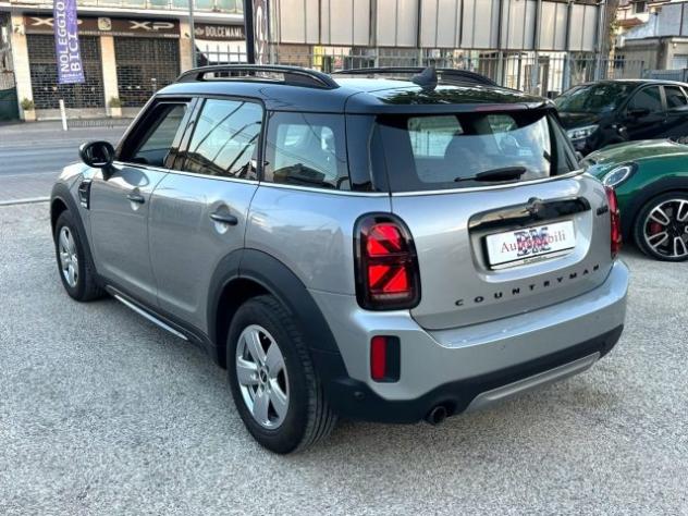 MINI Countryman 1.5 COOPER COUNTRYMAN 136CV AUTO KAMERA NAVI LED rif. 23949821 - Foto 4