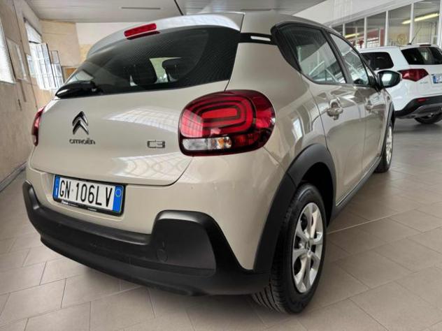 CITROEN C3 IN PROMO!!!!PureTech 82 CLIMA rif. 23790577 - Foto 6