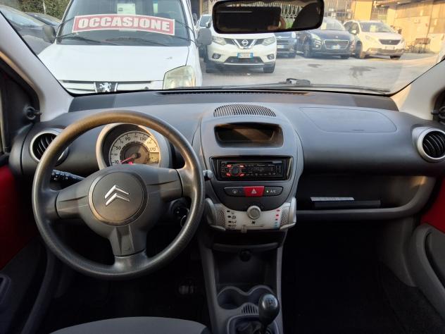 Citroen C1 1.0 5 p KM 82500 - Foto 9