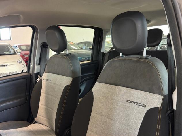 FIAT Panda Cross 1.0 FireFly 70cv S&S Hybrid City Cross - Foto 6