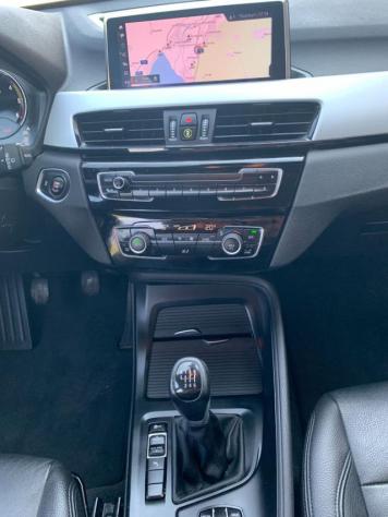 BMW X1 sDrive16d TUTTI TAGLIANDI BMW 1 PROPRIETARIO rif. 23811567 - Foto 8