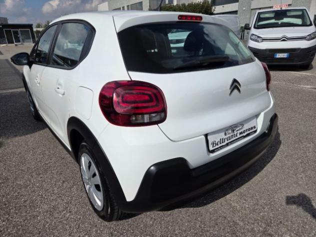 CITROEN C3 BlueHDi 100 S&S Business Combi N1 4 POSTI rif. 24212384 - Foto 5