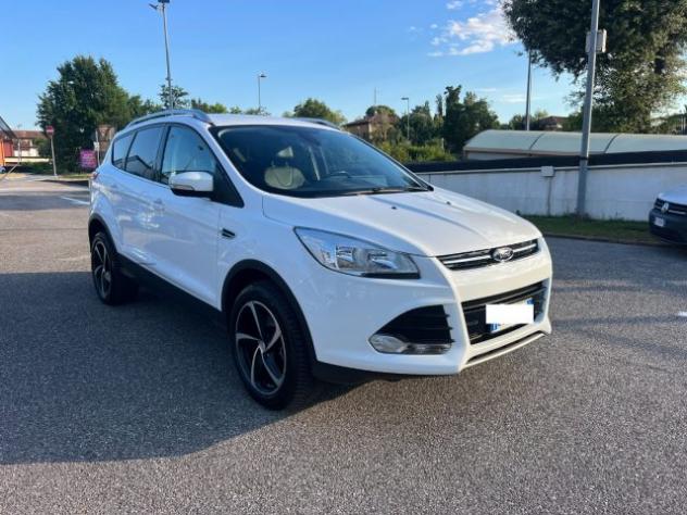 FORD Kuga 2.0 TDCI 150 CV S&S 4WD Powershift Titanium rif. 23883915