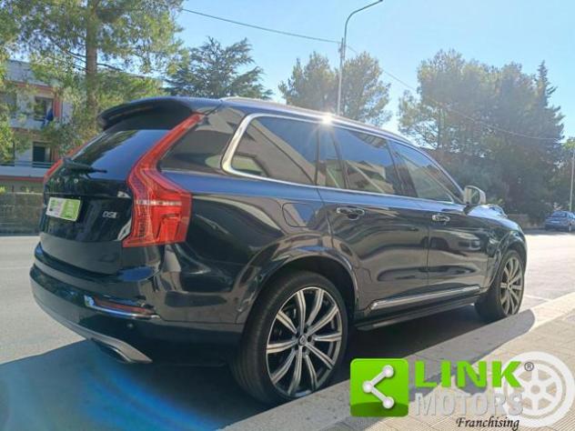 VOLVO XC90 D5 AWD Geartronic Inscription rif. 23937090 - Foto 4