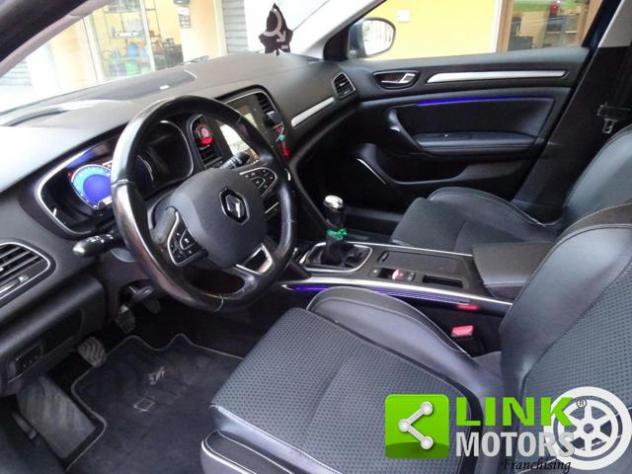 RENAULT Megane SPORTER 1.6 DCI 130 CV ENERGY BOSE rif. 24019797 - Foto 7