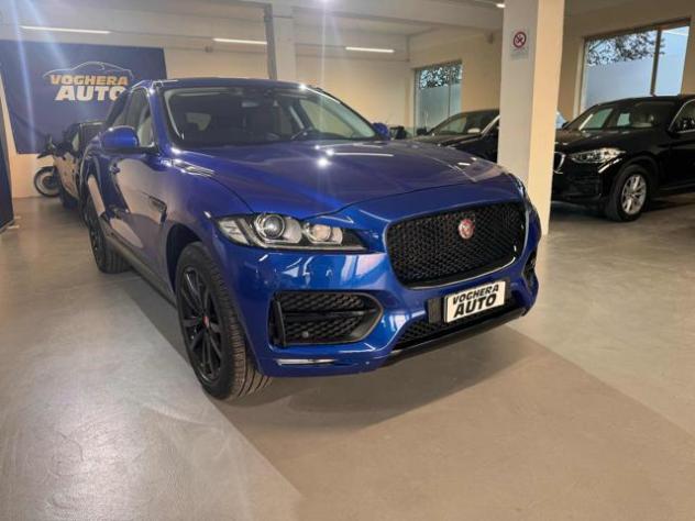 JAGUAR F-Pace 2.0 D 240 CV AWD aut. Portfolio rif. 24117298 - Foto 2