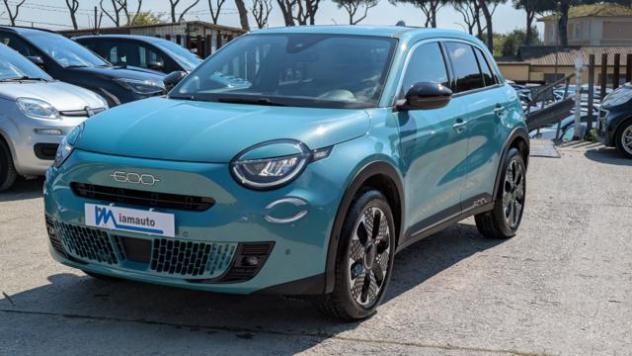 FIAT 600 LA PRIMA II Hybrid 110cv SEDILI MASSAGGIANTI NAVIG rif. 23481872