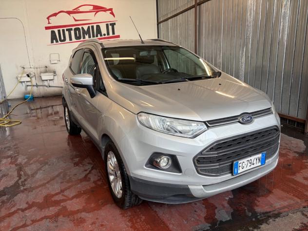 Ford EcoSport 1.5 TDCi 95 CV Titanium - Foto 6