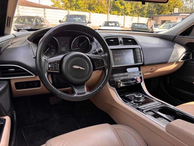 JAGUAR XE 2.0 D 180 CV AWD aut. Portfolio MOTORE NUOVO rif. 24074883 - Foto 8