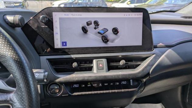 LEXUS UX 300h F-Sport CAMBIO AL VOLANTE rif. 23707900 - Foto 10