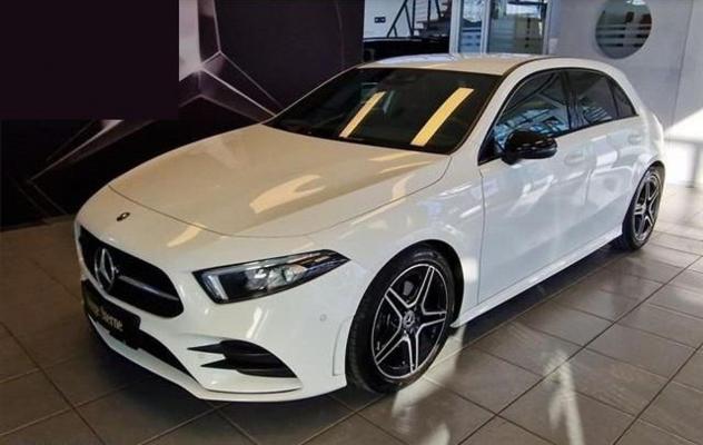 Mercedes-Benz Classe A A 180 AMG LED NIGHT CAMERA MBUX PREMIUM CARPLAY USB*