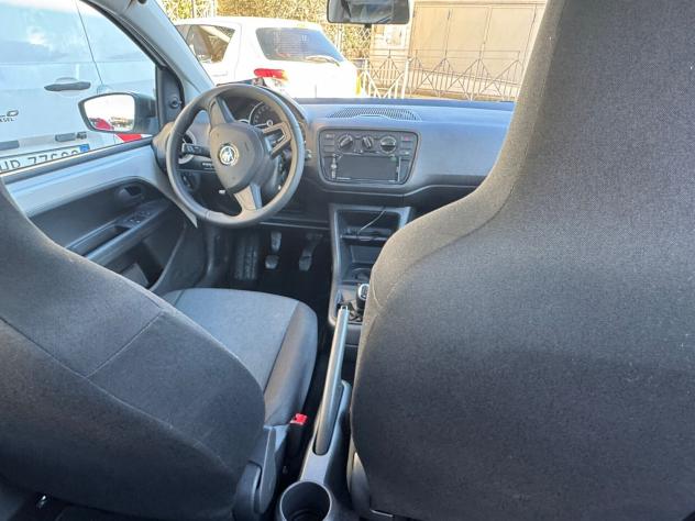 Skoda Citigo 1.0 5 porte Active G-Tec Vw Up! - Foto 4