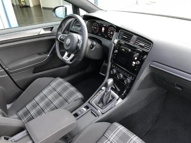 Volkswagen Golf 7.5 GTD 2.0 TDI DSG VIRTUAL LED CAMERA 19 TETTO - Foto 10
