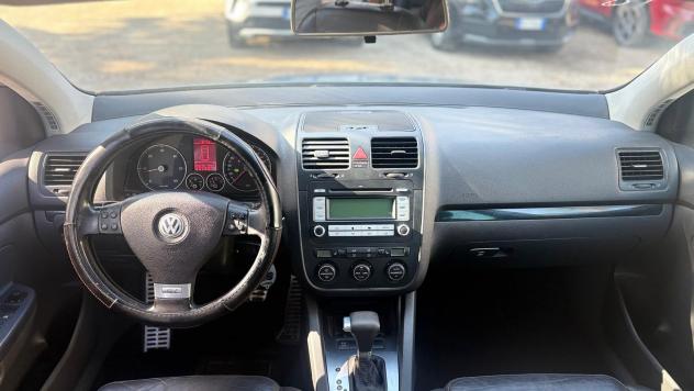 Volkswagen Golf Golf 5p 1.9 tdi Gt Sport dsg7 PELLE- SED. RISC. GOMMATA - Foto 9