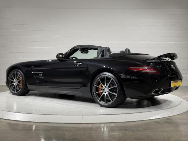 MERCEDES-BENZ SLS AMG Roadster CARBON CERAMIC AMG rif. 22101129 - Foto 3