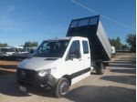 Mercedes-benz Sprinter doppia cabina ribaltabile