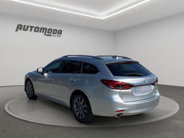 MAZDA 6 SW 2.2 Skyactiv-D 150CV rif. 23976341 - Foto 6