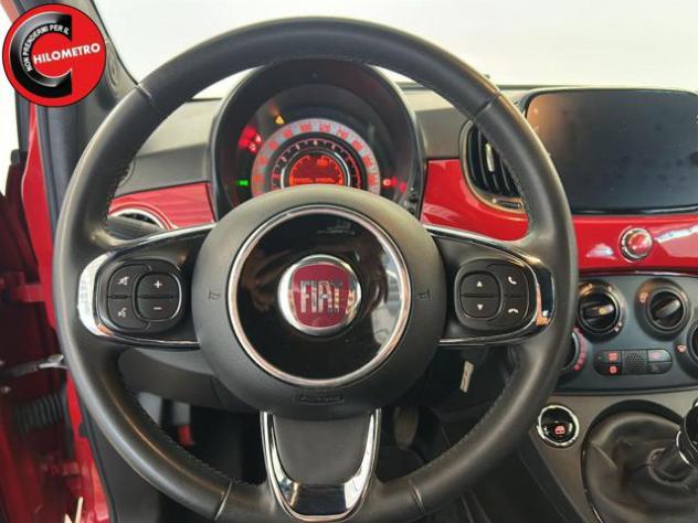 FIAT 500 1.0 Hybrid Lounge rif. 24088356 - Foto 9