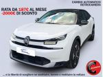 CITROEN - C4 - Hybrid 145 e-DCS6 Plus#RETROCAMERA!