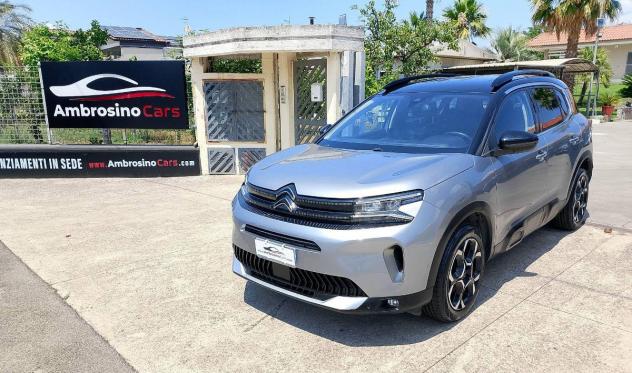 CITROEN - C5 Aircross - BlueHDi 130 S&S Shine