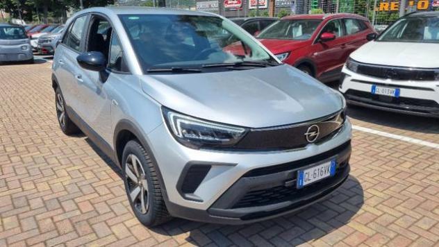 OPEL Crossland 1.2 Turbo 12V 110 CV Start&Stop Edition rif. 23892219 - Foto 5