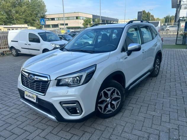 Subaru Forester 2.0 e-Boxer CVT Lineartronic FREE - Foto 3
