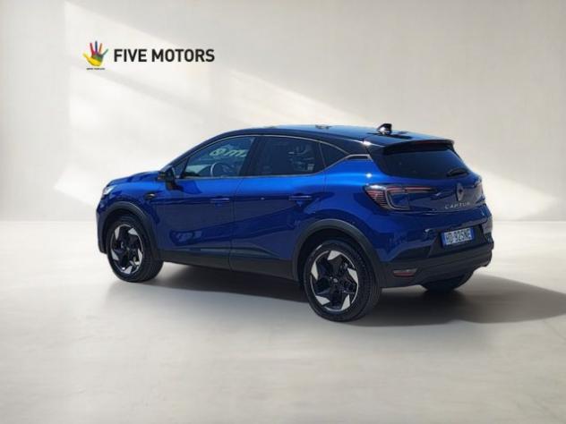 RENAULT Captur ECO-G 100 CV Techno rif. 24045869 - Foto 5