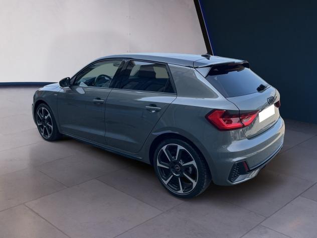 Audi A1 II 2019 Sportback Sportback 30 1.0 tfsi S Line Edition 116cv s-tronic - Foto 6