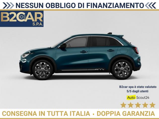 FIAT 600 1.2 Hybrid 145cv Pop - Foto 2