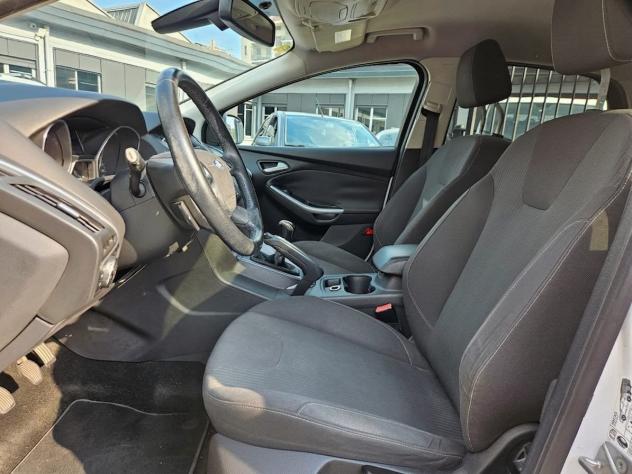 Ford Focus 5p 1.6 tdci Titanium 115cv - Foto 7