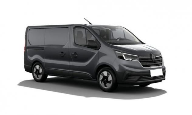 RENAULT Trafic APERTI AD AGOSTO rif. 24043495