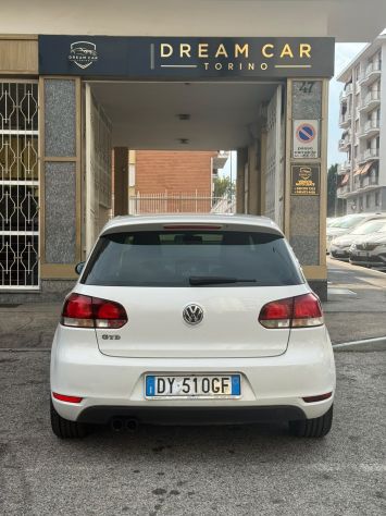 VOLKSWAGEN GOLF 6A SERIE anno 2010 - Foto 8