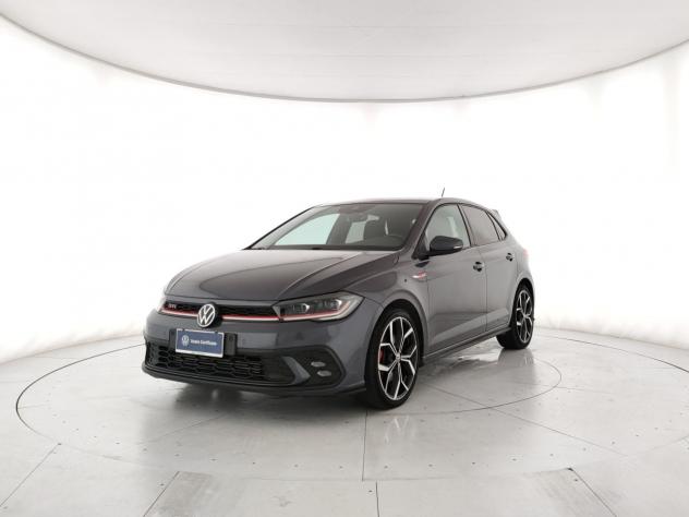 Volkswagen Polo GTI 2.0 TSI GTI DSG