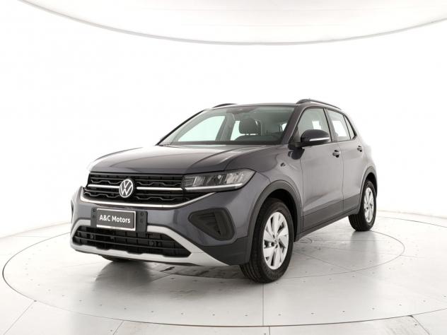 Volkswagen T-Cross T-Cross 1.0 tsi Life 115cv dsg