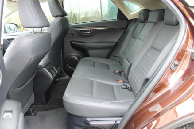 LEXUS NX 300h Hybrid rif. 23184285 - Foto 8