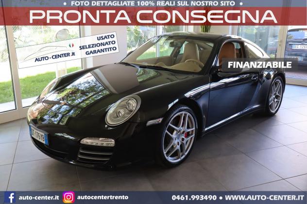 Porsche 911 997 MK2 Carrera 4S Coupe PDK 3.8 *ITALIANA
