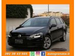 Volkswagen Golf Variant 1.6 Tdi115cv Trendline BlueM. Navi