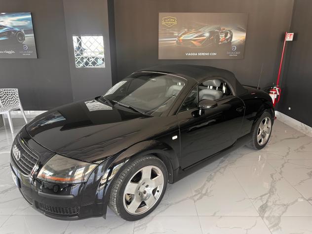 Audi TT Roadster 1.8 T 20V 179 CV cat - Foto 8