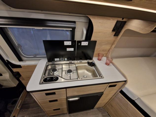 Furgonato Weinsberg CaraBus 540 MQ Edition Fire - Foto 10